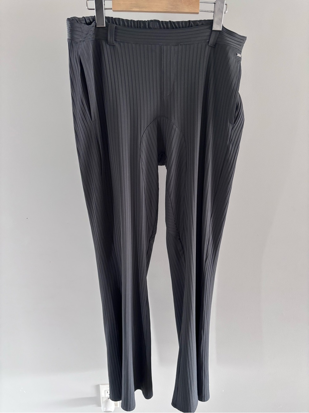 Joelle Collection Grey pull on pants
